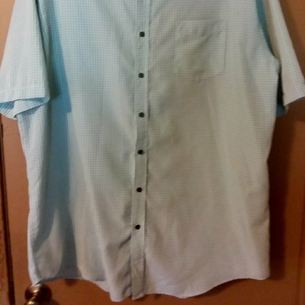 💲5/$25💲Croft&Barrow Men's Shirt Size 2X - Picture 7 of 8